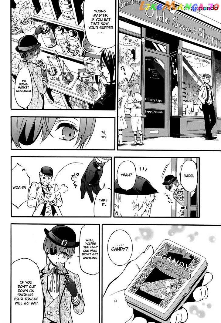 Kuroshitsuji - Manga chapter 85 - page 18