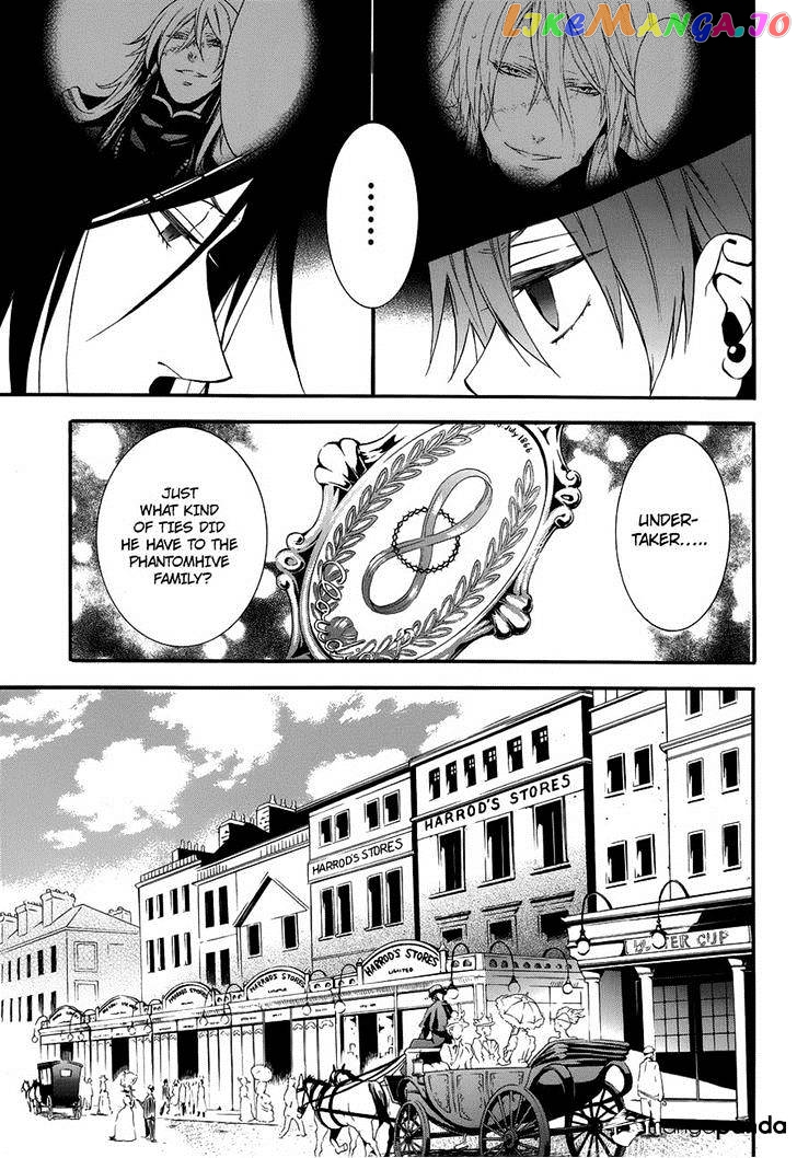 Kuroshitsuji - Manga chapter 85 - page 23