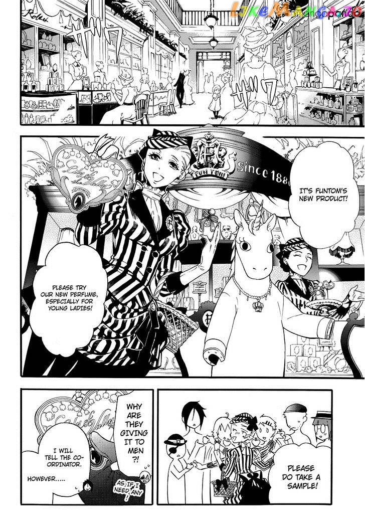 Kuroshitsuji - Manga chapter 85 - page 24