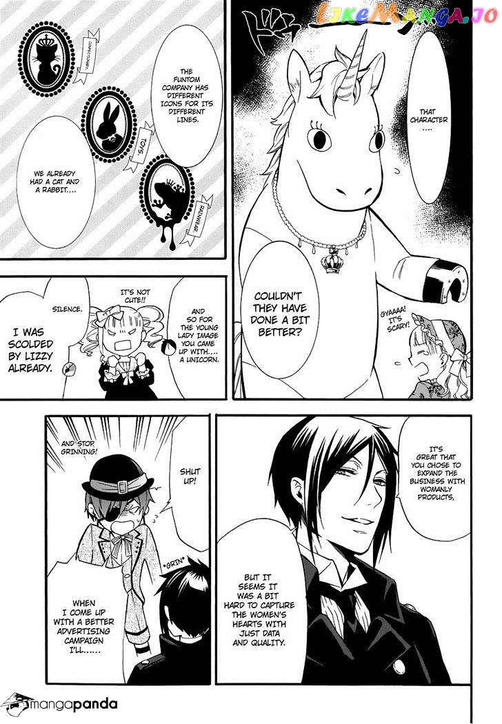 Kuroshitsuji - Manga chapter 85 - page 25