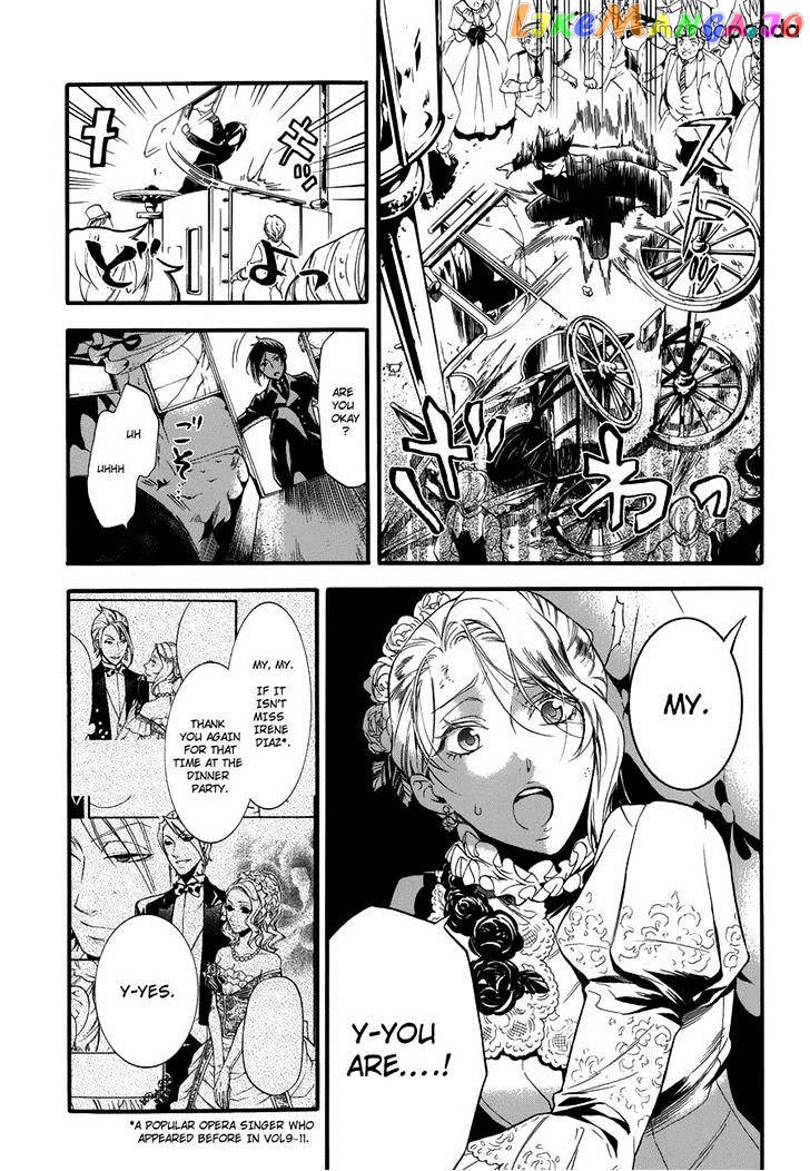 Kuroshitsuji - Manga chapter 85 - page 27