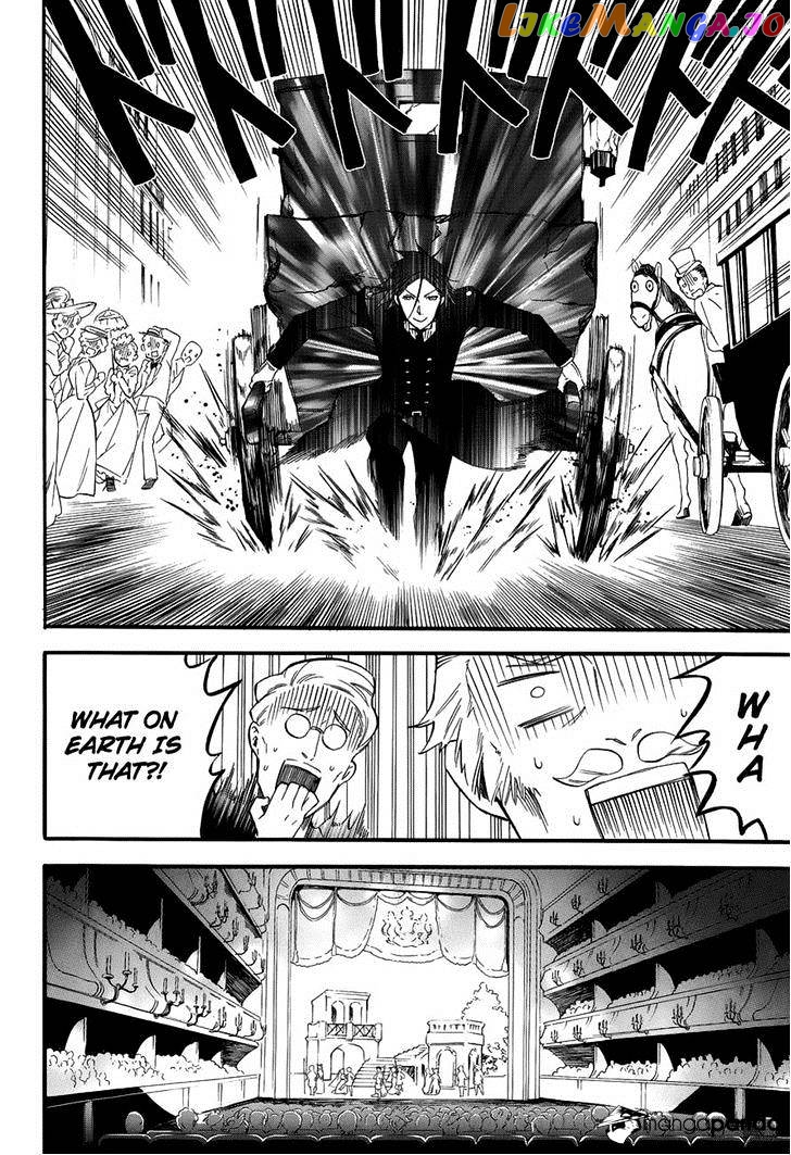 Kuroshitsuji - Manga chapter 85 - page 30