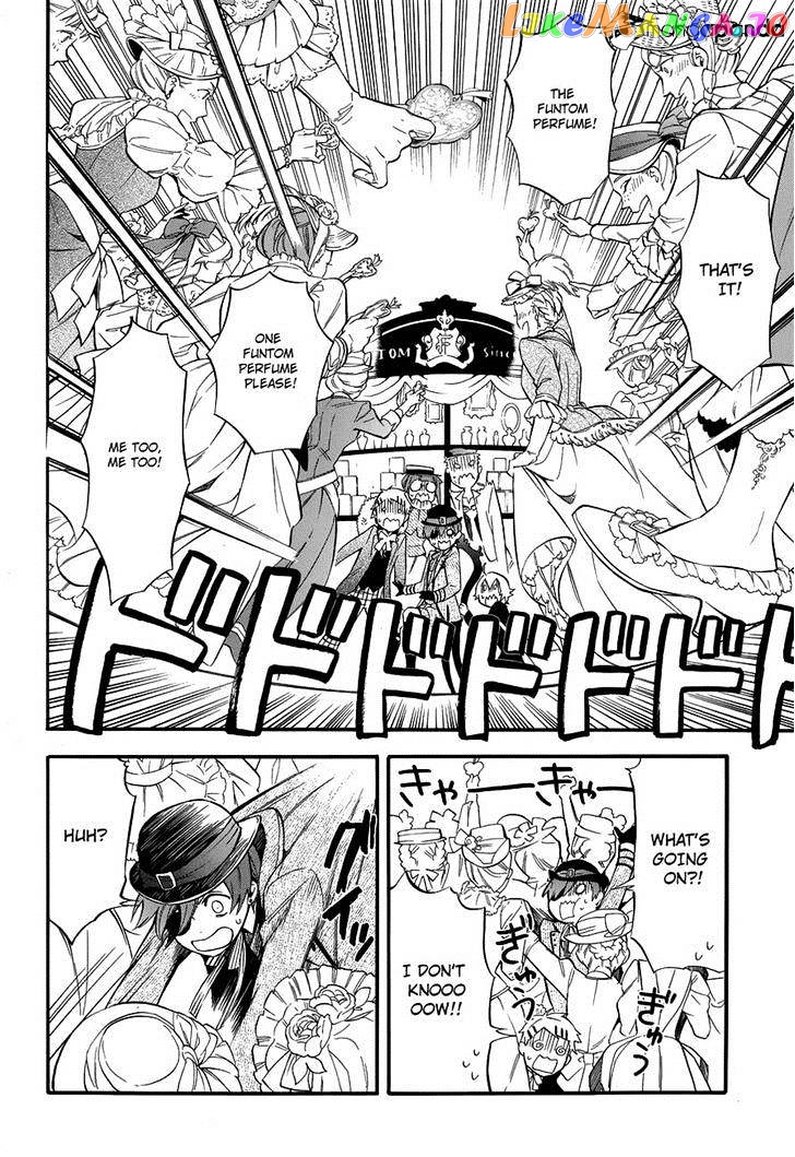 Kuroshitsuji - Manga chapter 85 - page 35