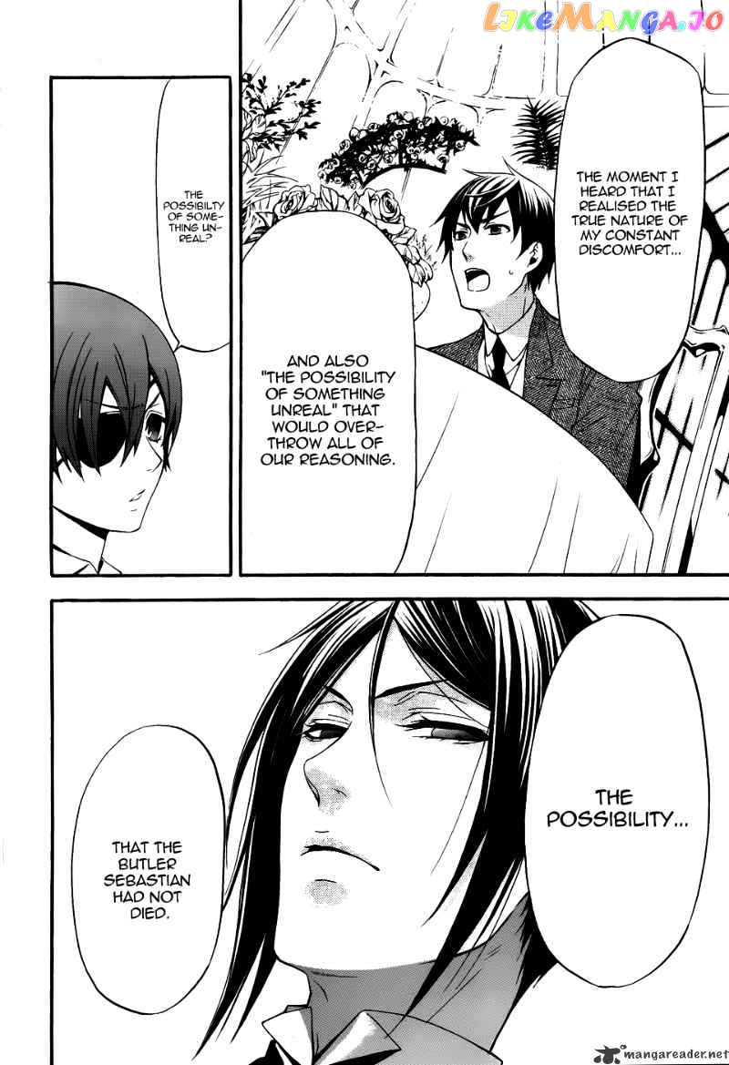 Kuroshitsuji - Manga chapter 48 - page 11