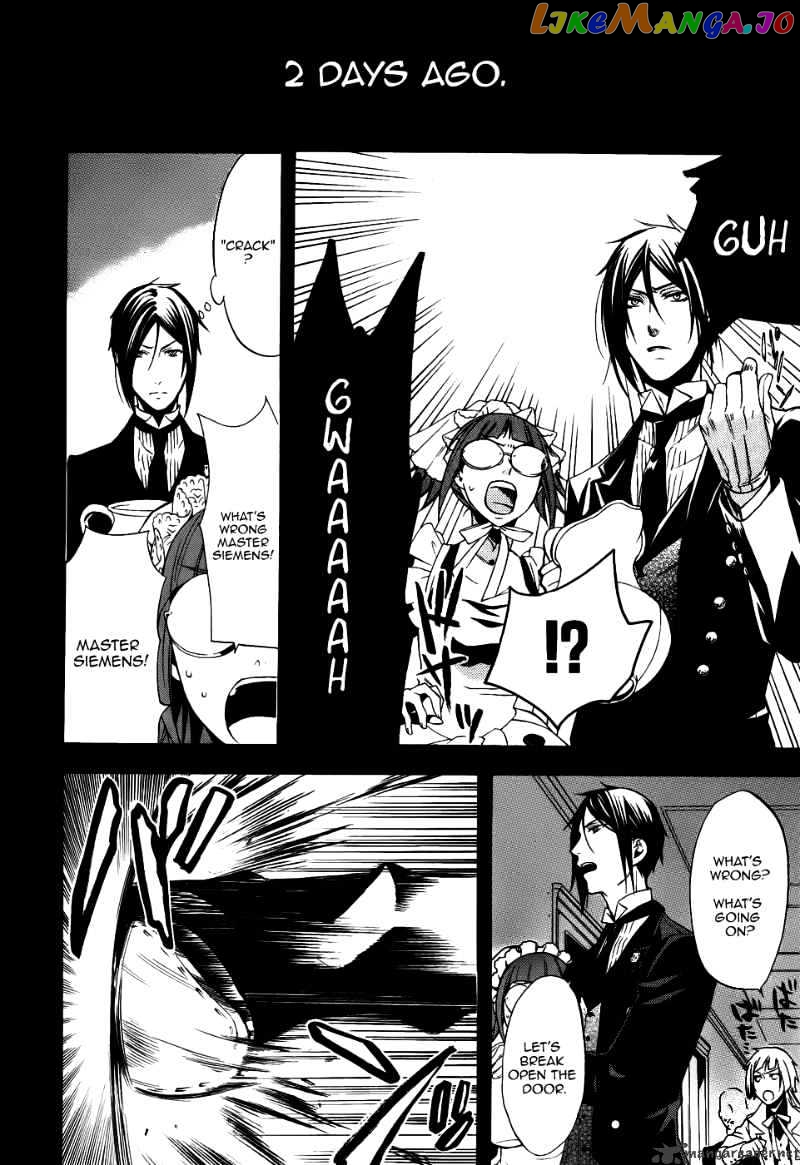 Kuroshitsuji - Manga chapter 48 - page 19