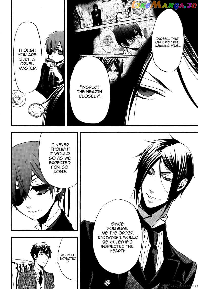 Kuroshitsuji - Manga chapter 48 - page 23