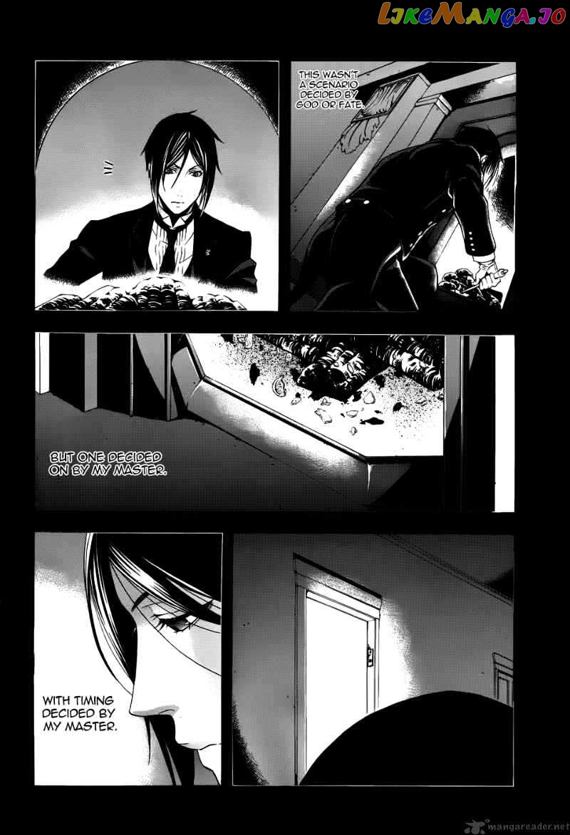 Kuroshitsuji - Manga chapter 48 - page 25