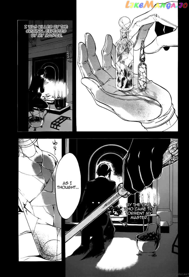Kuroshitsuji - Manga chapter 48 - page 26