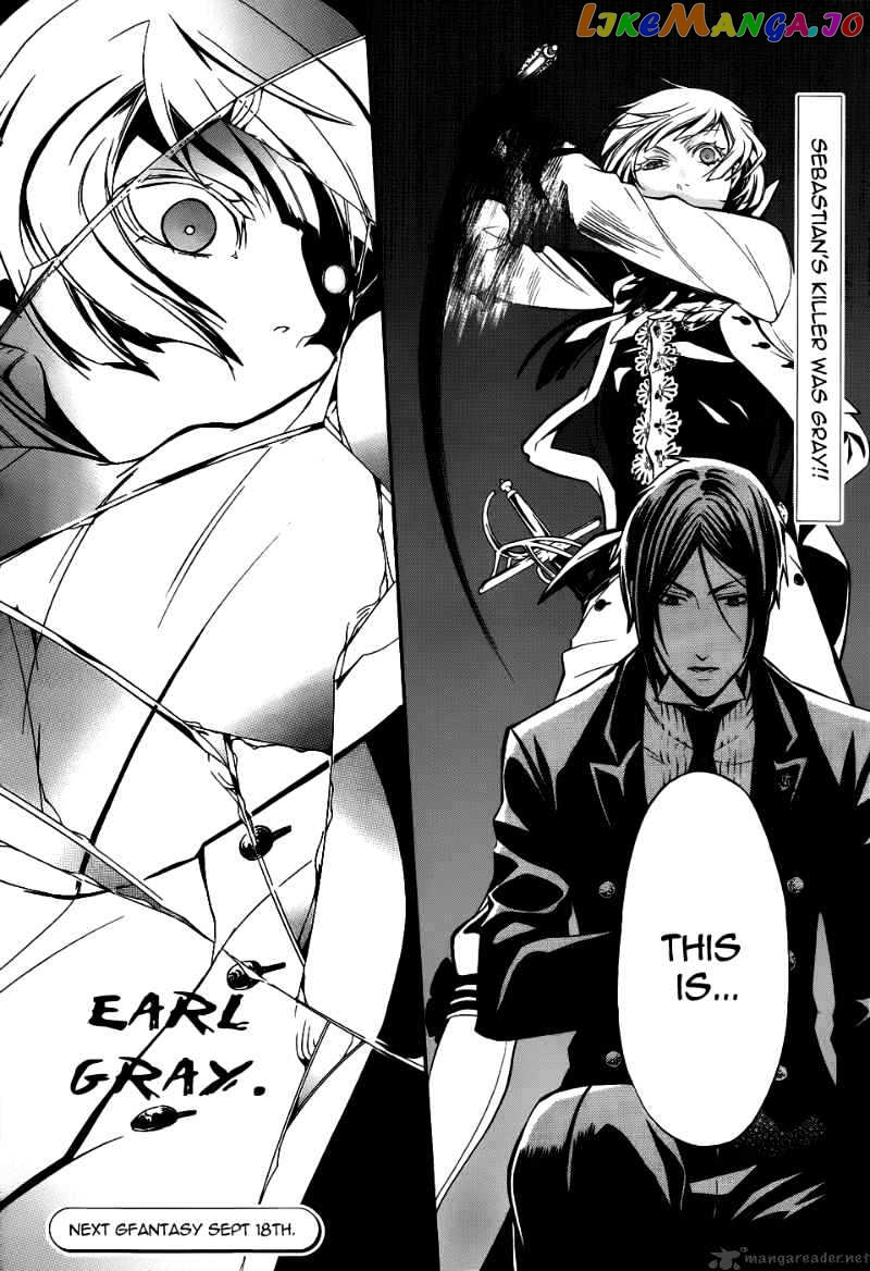 Kuroshitsuji - Manga chapter 48 - page 27