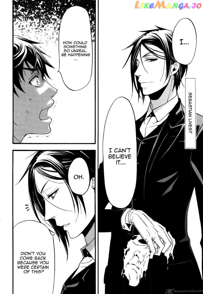 Kuroshitsuji - Manga chapter 48 - page 3