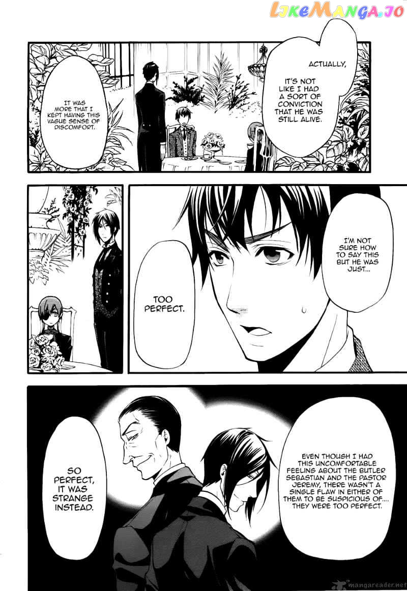 Kuroshitsuji - Manga chapter 48 - page 9