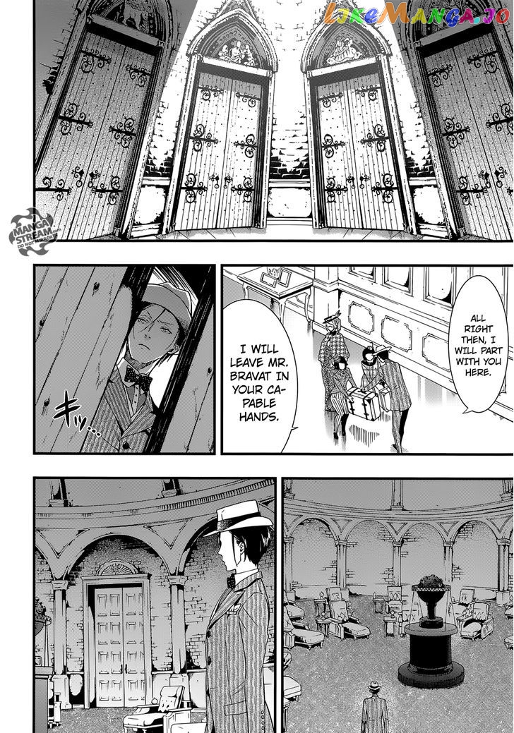Kuroshitsuji - Manga chapter 116 - page 20