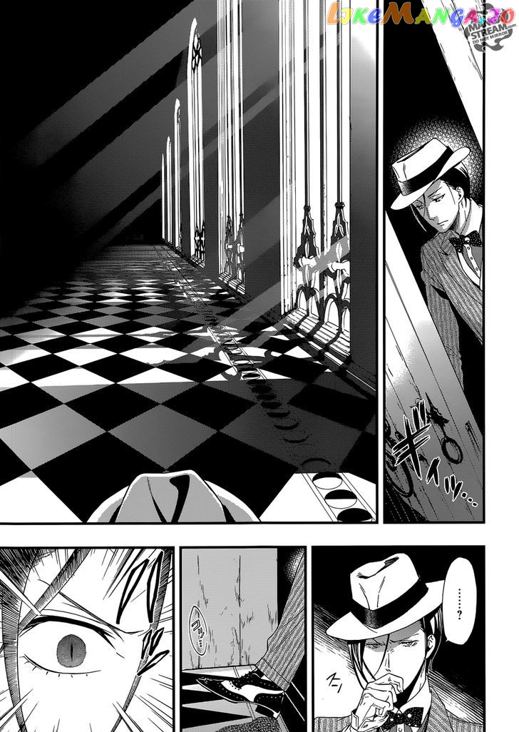 Kuroshitsuji - Manga chapter 116 - page 21