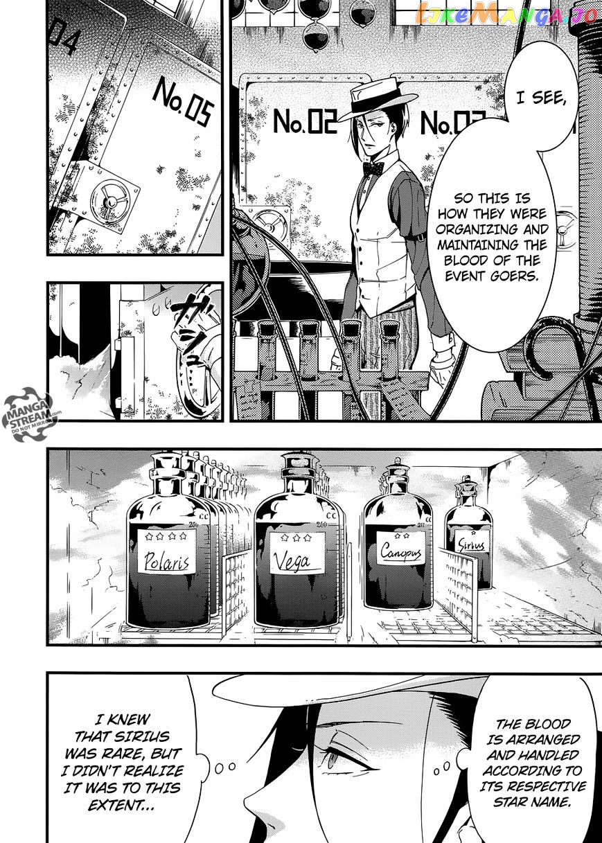 Kuroshitsuji - Manga chapter 117 - page 16