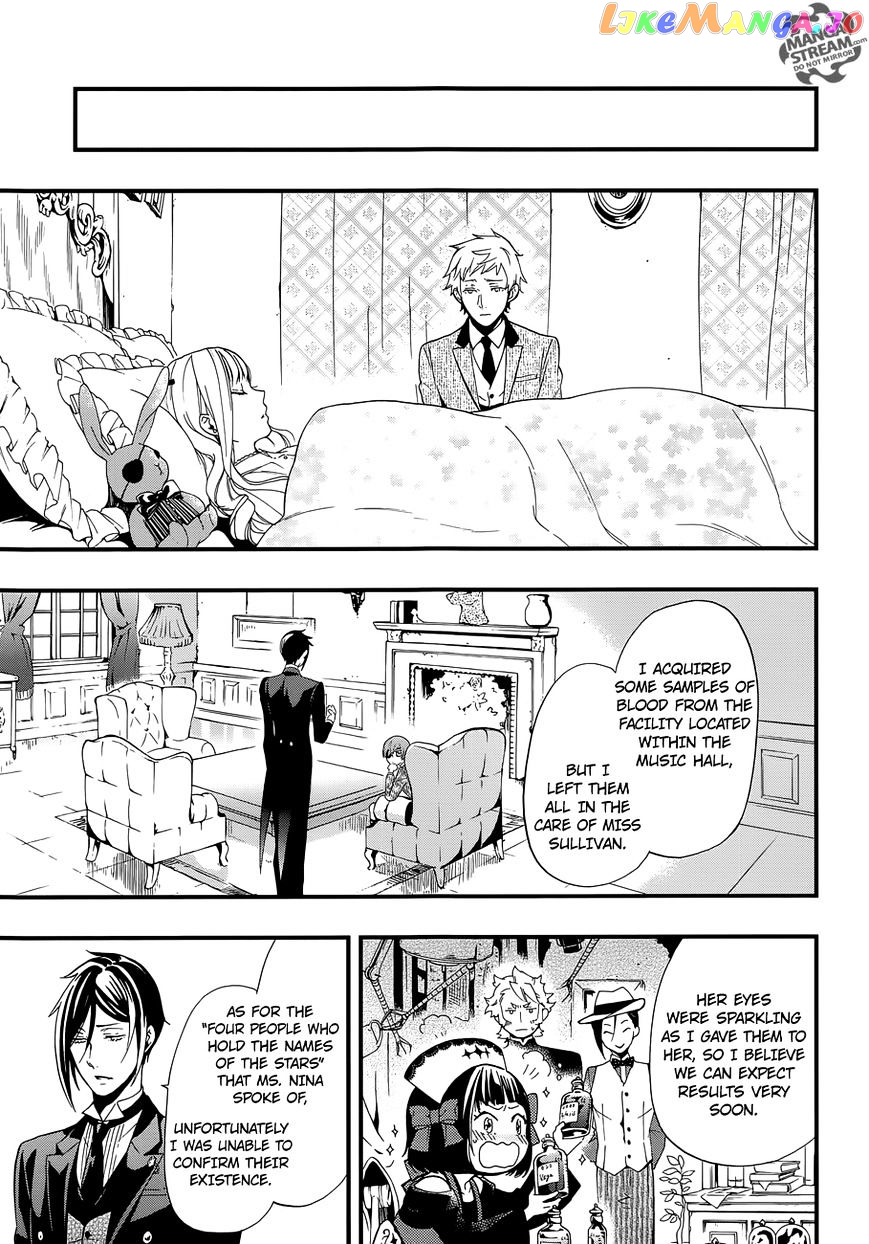 Kuroshitsuji - Manga chapter 117 - page 21