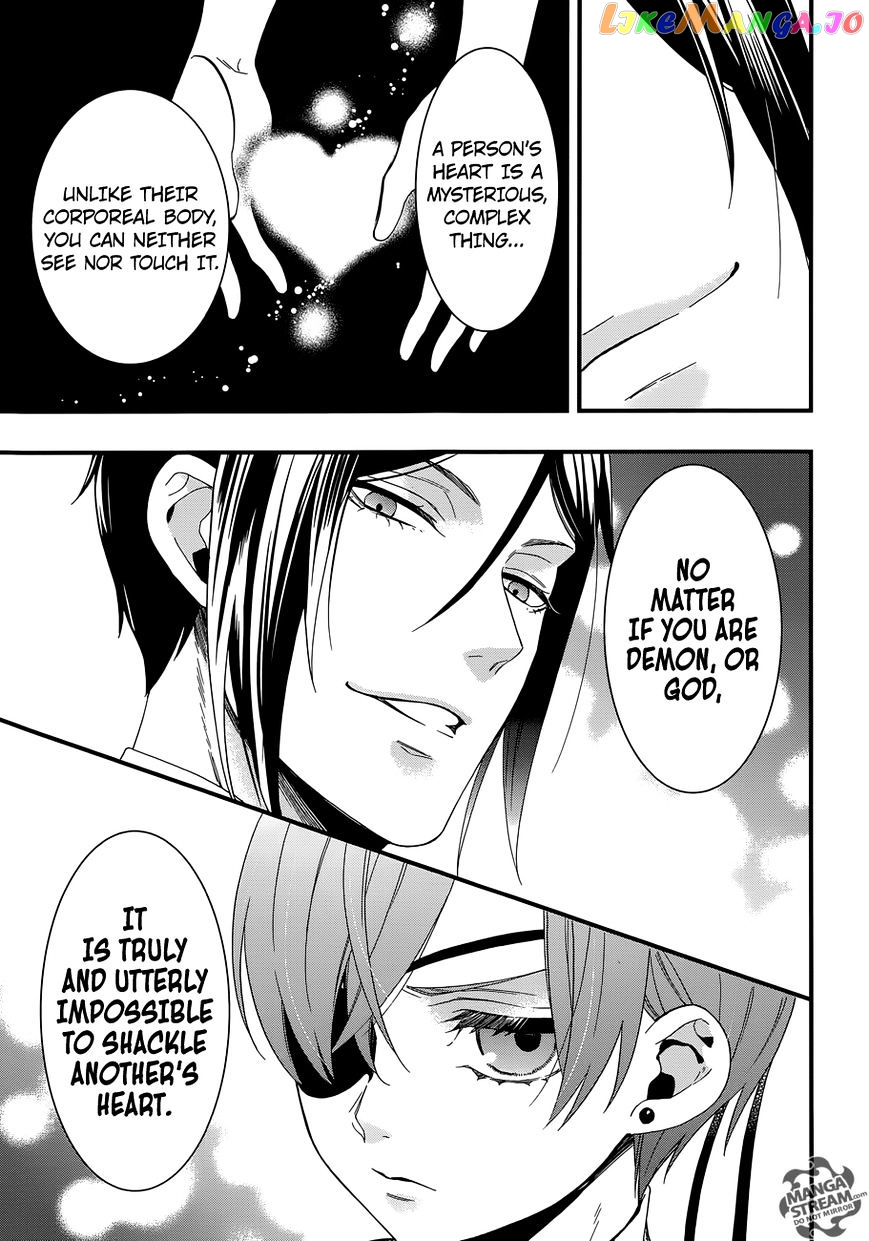 Kuroshitsuji - Manga chapter 117 - page 25