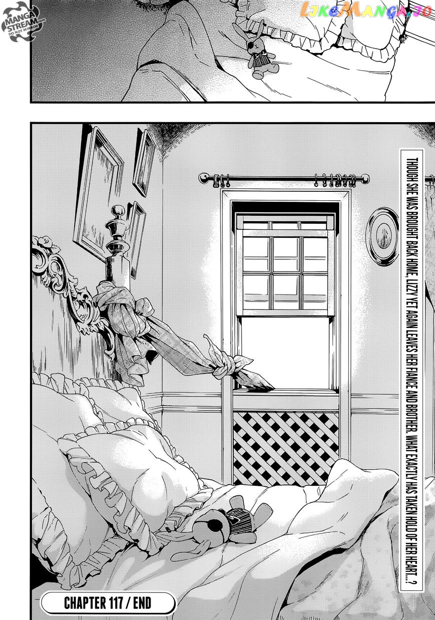 Kuroshitsuji - Manga chapter 117 - page 26