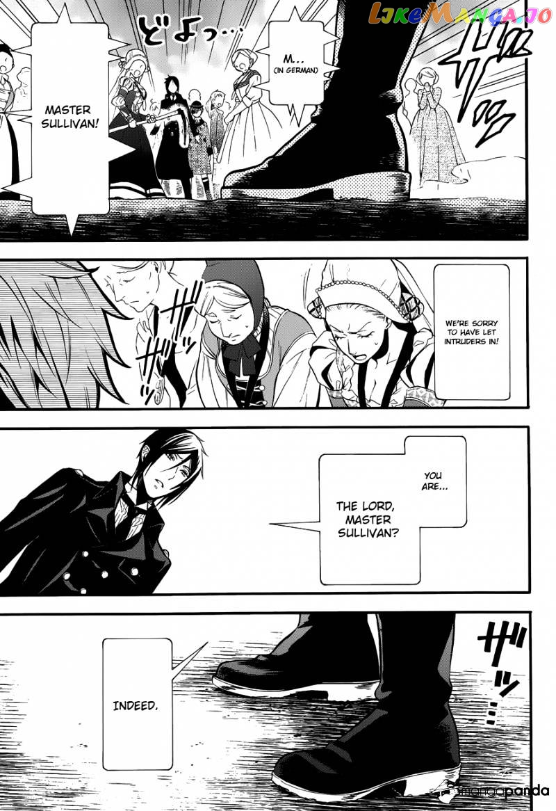 Kuroshitsuji - Manga chapter 87 - page 18
