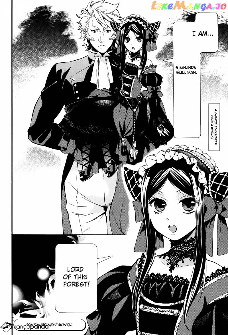 Kuroshitsuji - Manga chapter 87 - page 19
