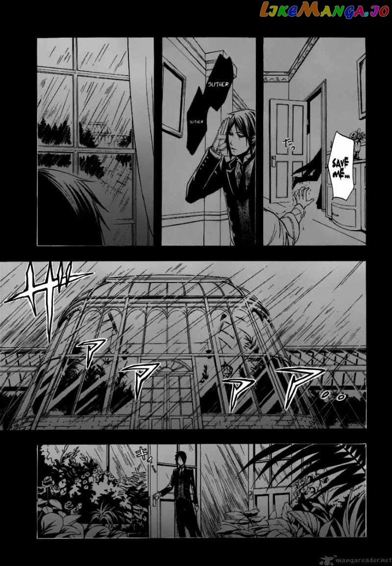 Kuroshitsuji - Manga chapter 50 - page 10