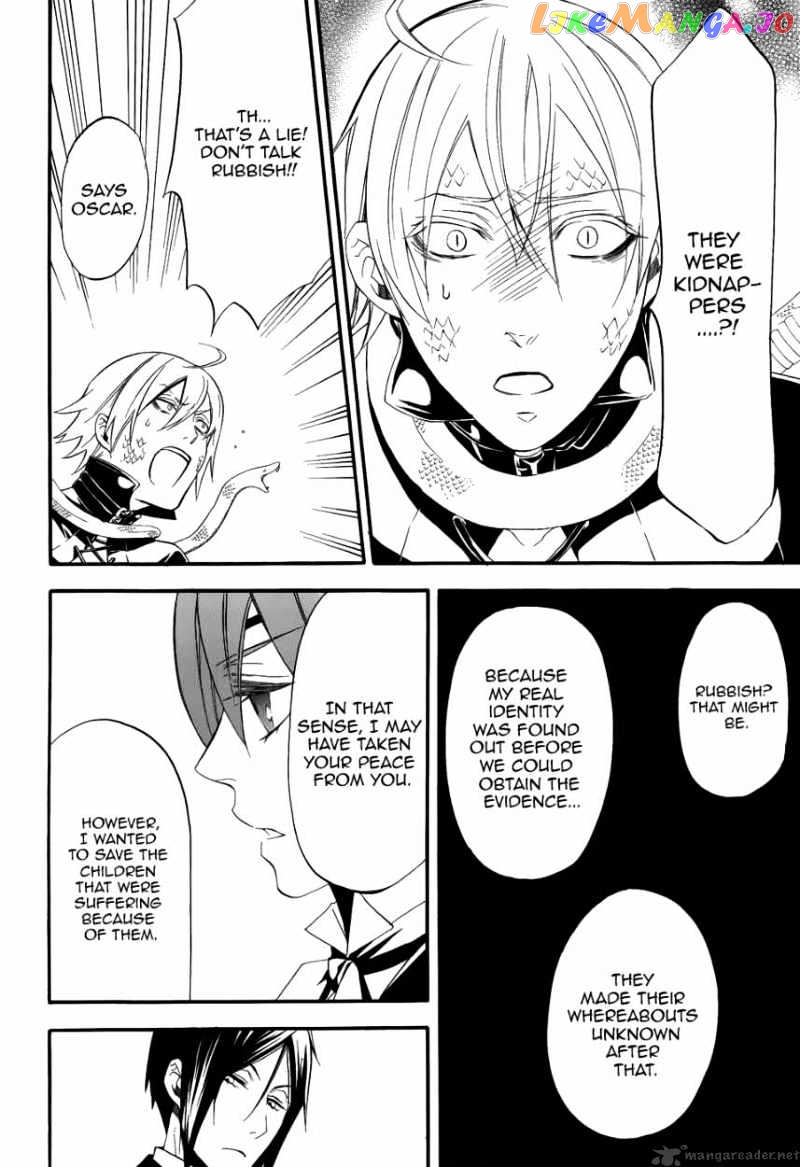 Kuroshitsuji - Manga chapter 50 - page 19