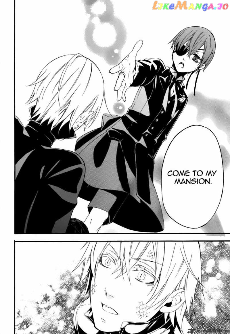 Kuroshitsuji - Manga chapter 50 - page 21