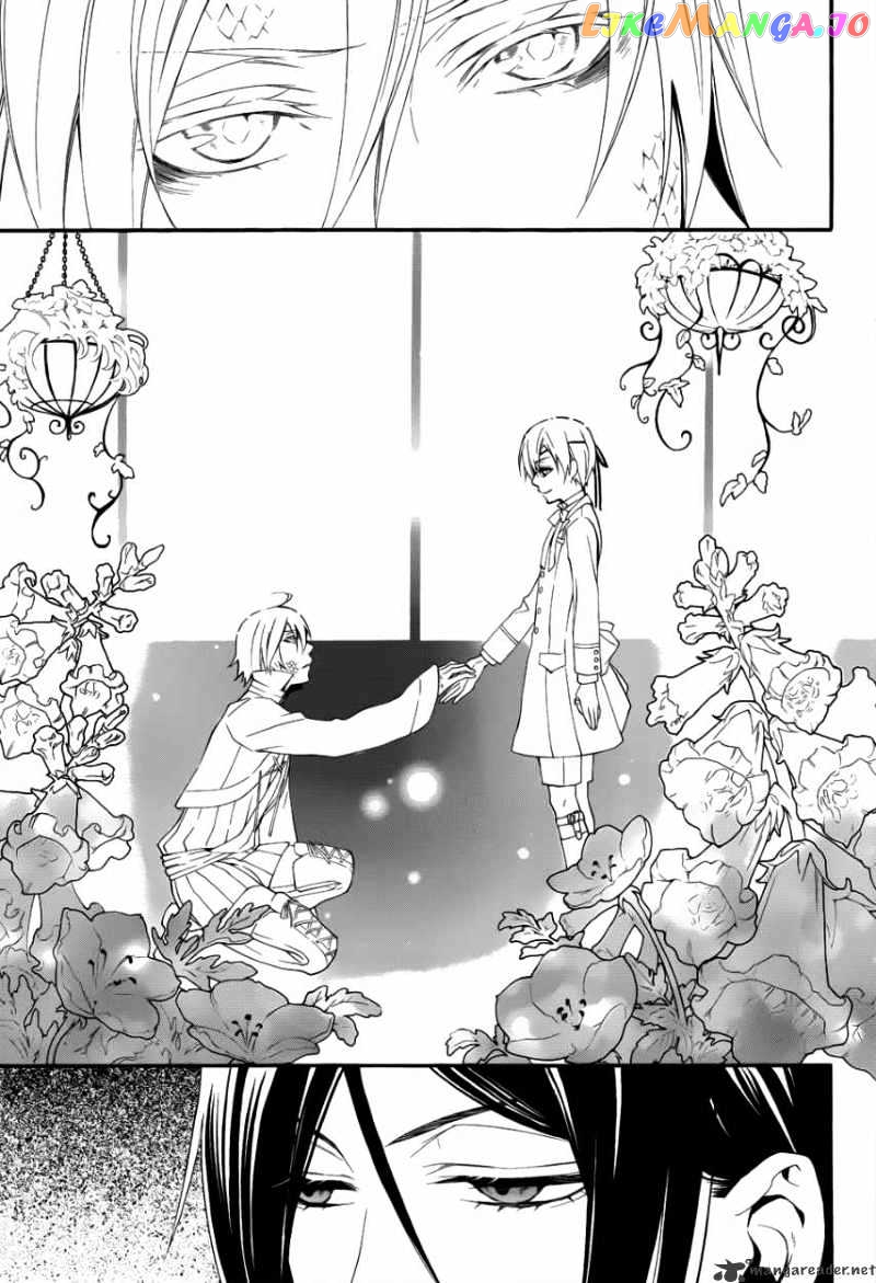 Kuroshitsuji - Manga chapter 50 - page 24