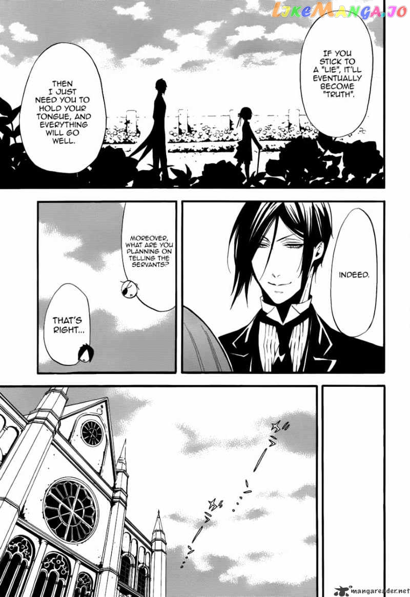 Kuroshitsuji - Manga chapter 50 - page 25