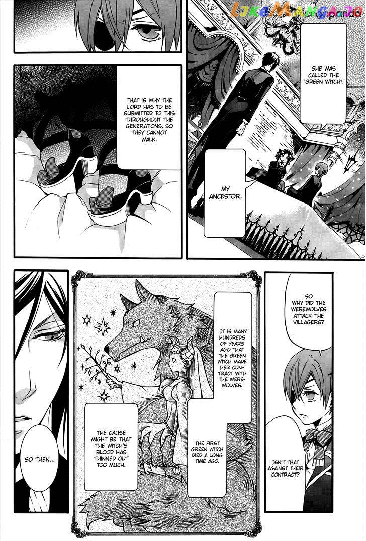 Kuroshitsuji - Manga chapter 89 - page 22