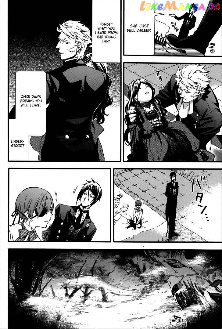 Kuroshitsuji - Manga chapter 89 - page 28