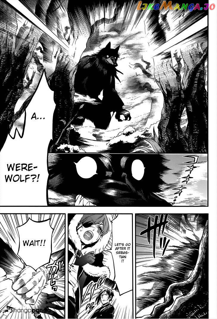 Kuroshitsuji - Manga chapter 89 - page 31