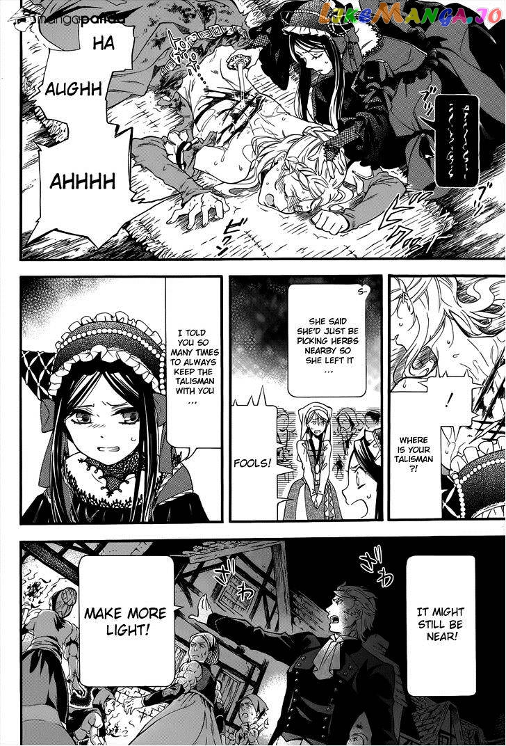 Kuroshitsuji - Manga chapter 89 - page 6