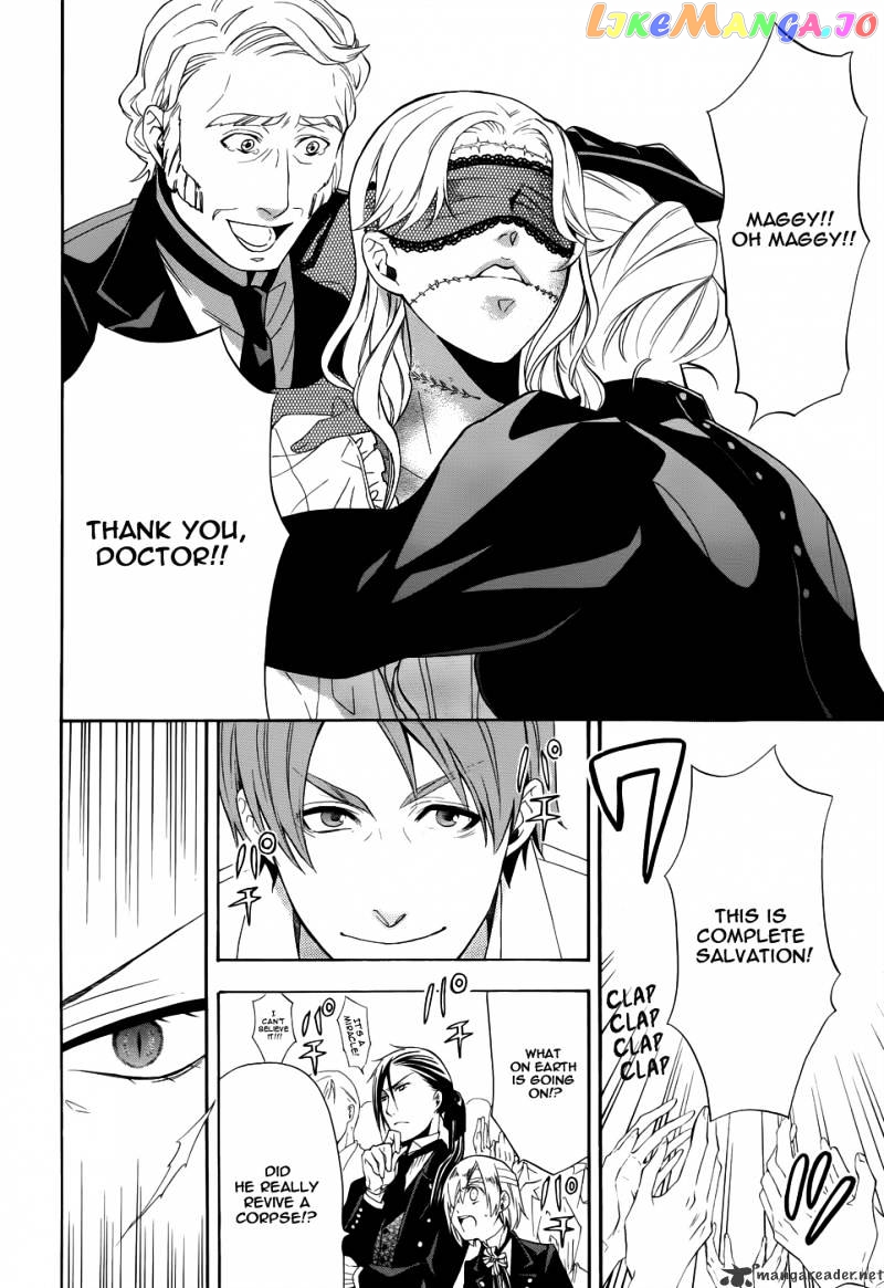 Kuroshitsuji - Manga chapter 52 - page 30