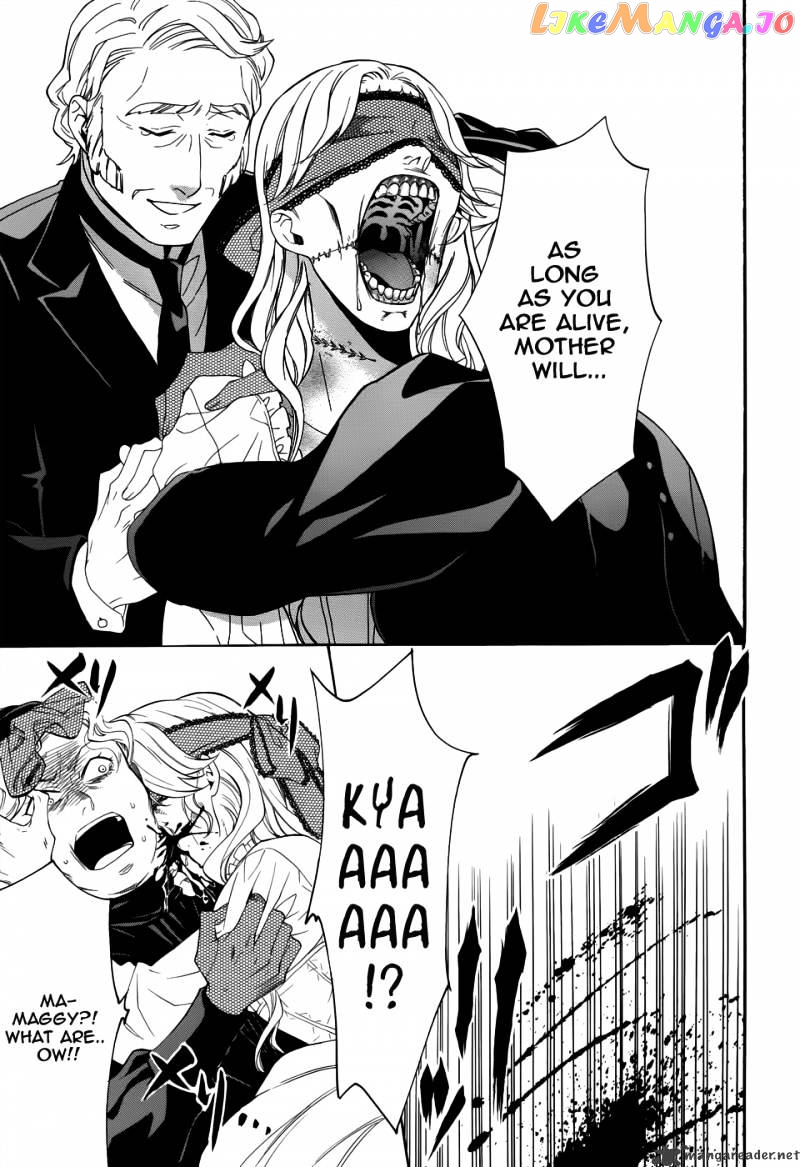 Kuroshitsuji - Manga chapter 52 - page 31
