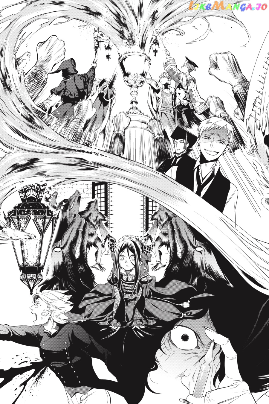 Kuroshitsuji - Manga chapter 119.5 - page 27