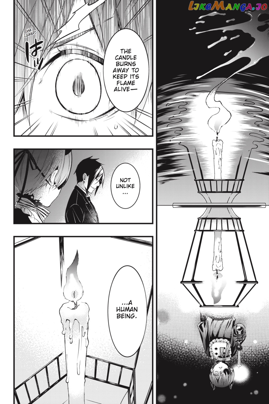 Kuroshitsuji - Manga chapter 119.5 - page 28