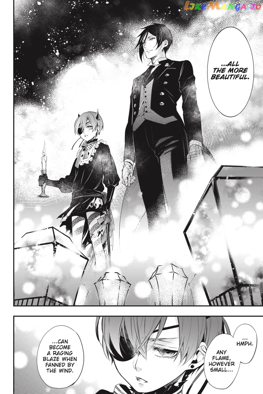 Kuroshitsuji - Manga chapter 119.5 - page 30