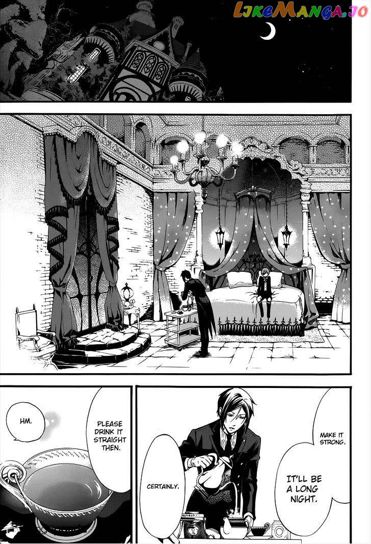 Kuroshitsuji - Manga chapter 89 v2 - page 11