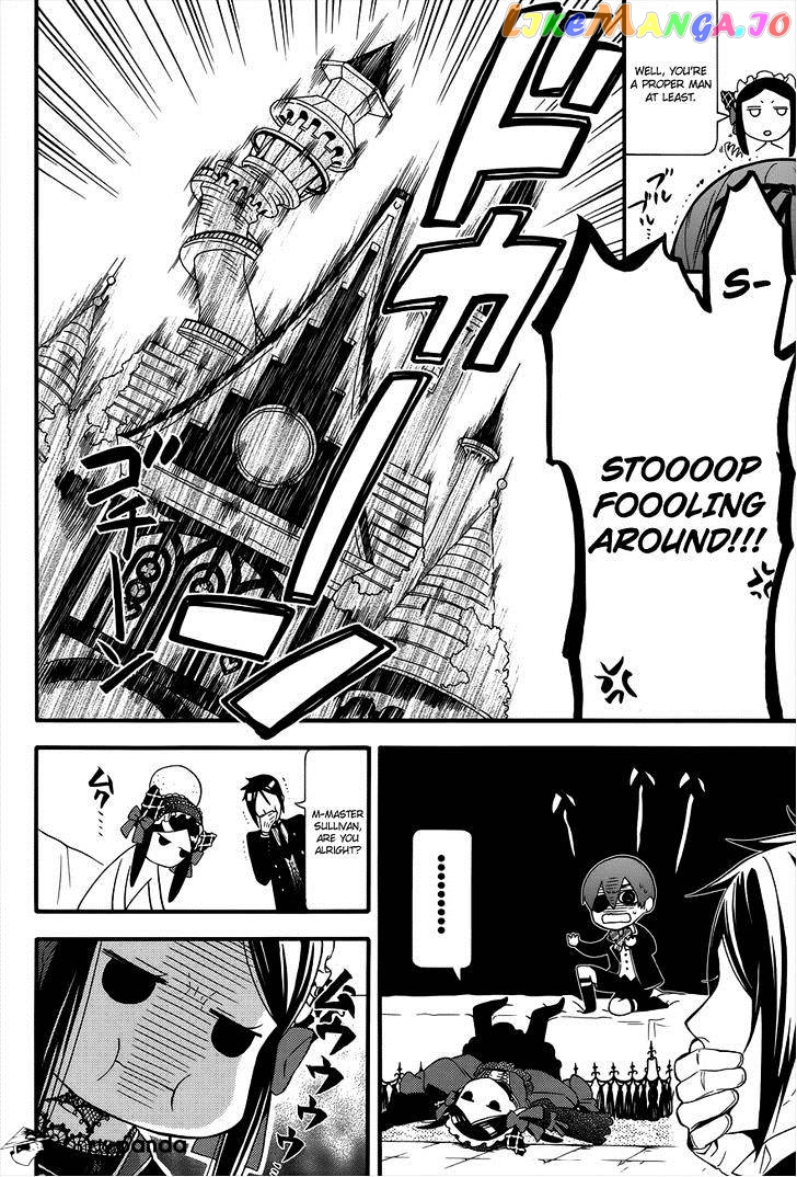 Kuroshitsuji - Manga chapter 89 v2 - page 18