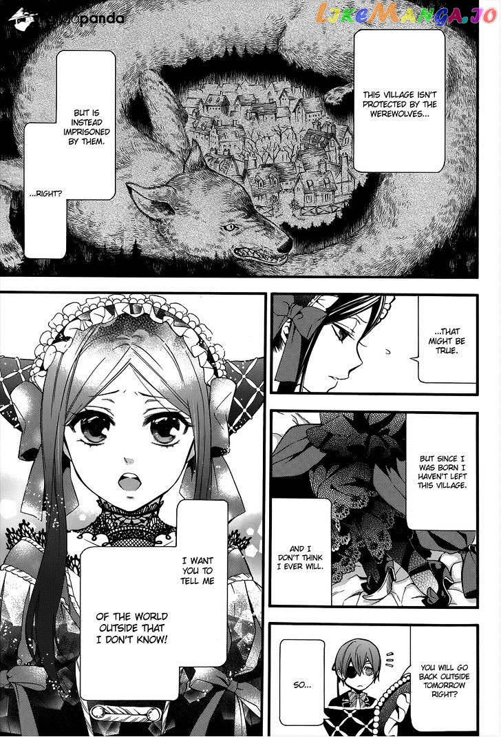 Kuroshitsuji - Manga chapter 89 v2 - page 23