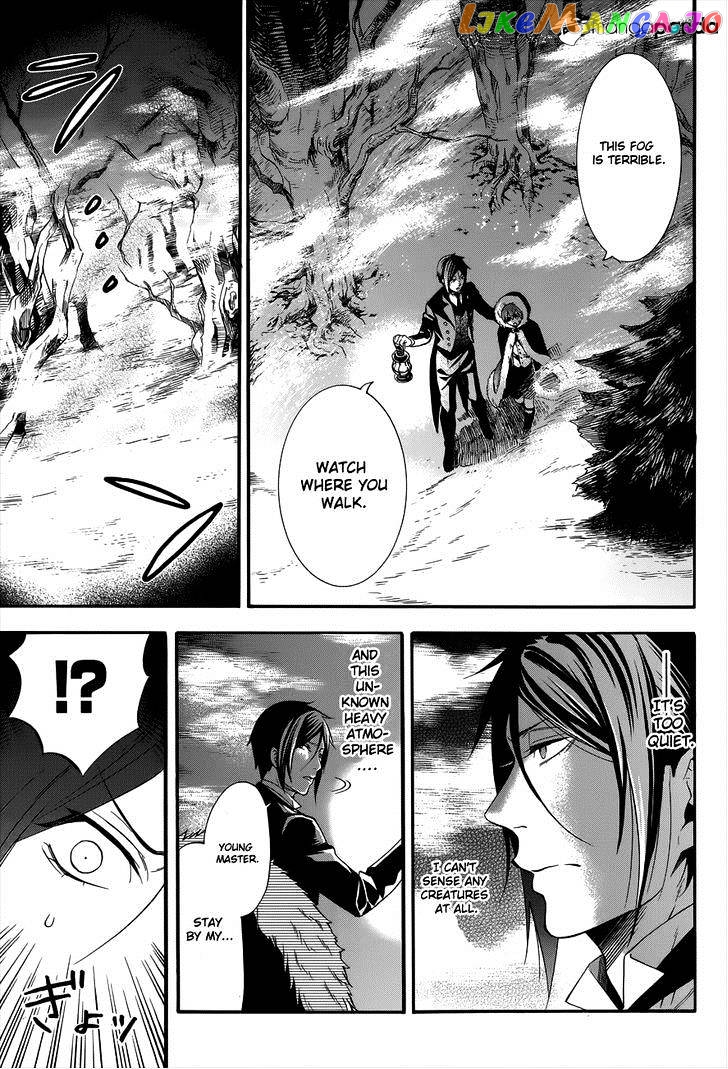 Kuroshitsuji - Manga chapter 89 v2 - page 29