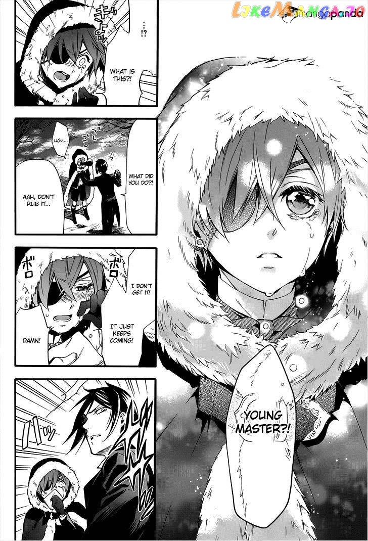 Kuroshitsuji - Manga chapter 89 v2 - page 30