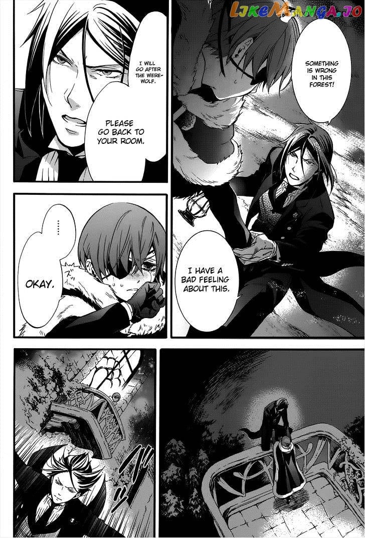 Kuroshitsuji - Manga chapter 89 v2 - page 32