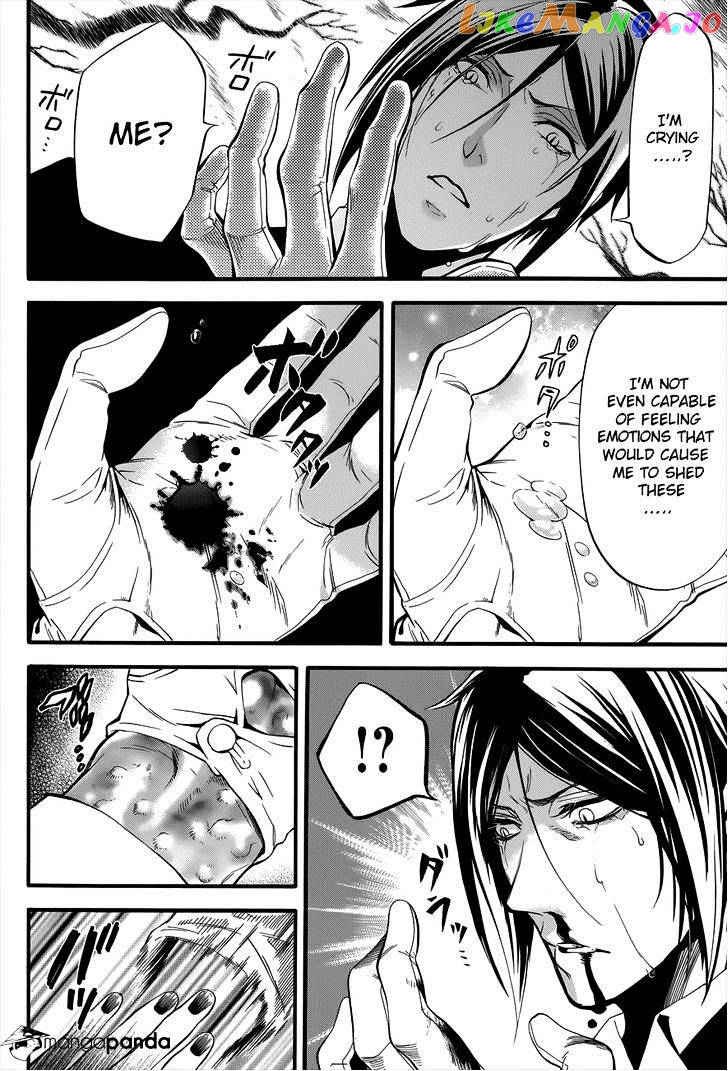 Kuroshitsuji - Manga chapter 89 v2 - page 34