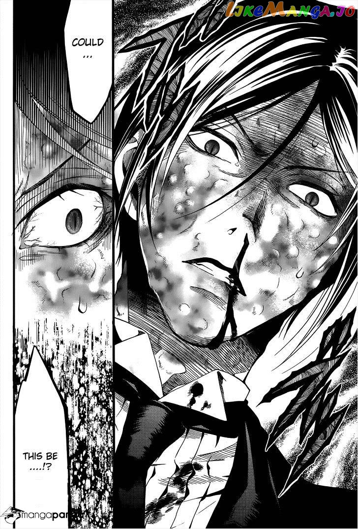 Kuroshitsuji - Manga chapter 89 v2 - page 36