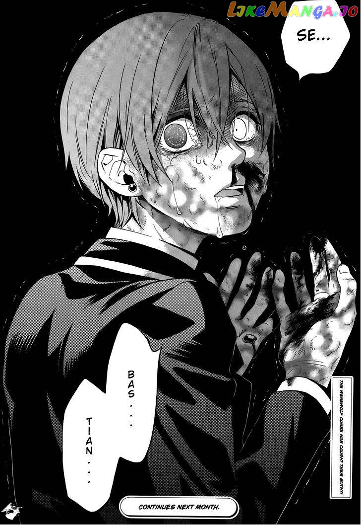 Kuroshitsuji - Manga chapter 89 v2 - page 38