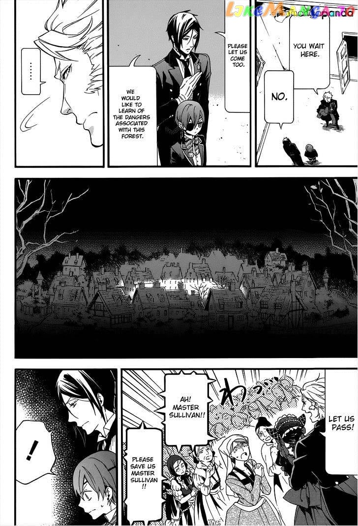 Kuroshitsuji - Manga chapter 89 v2 - page 4