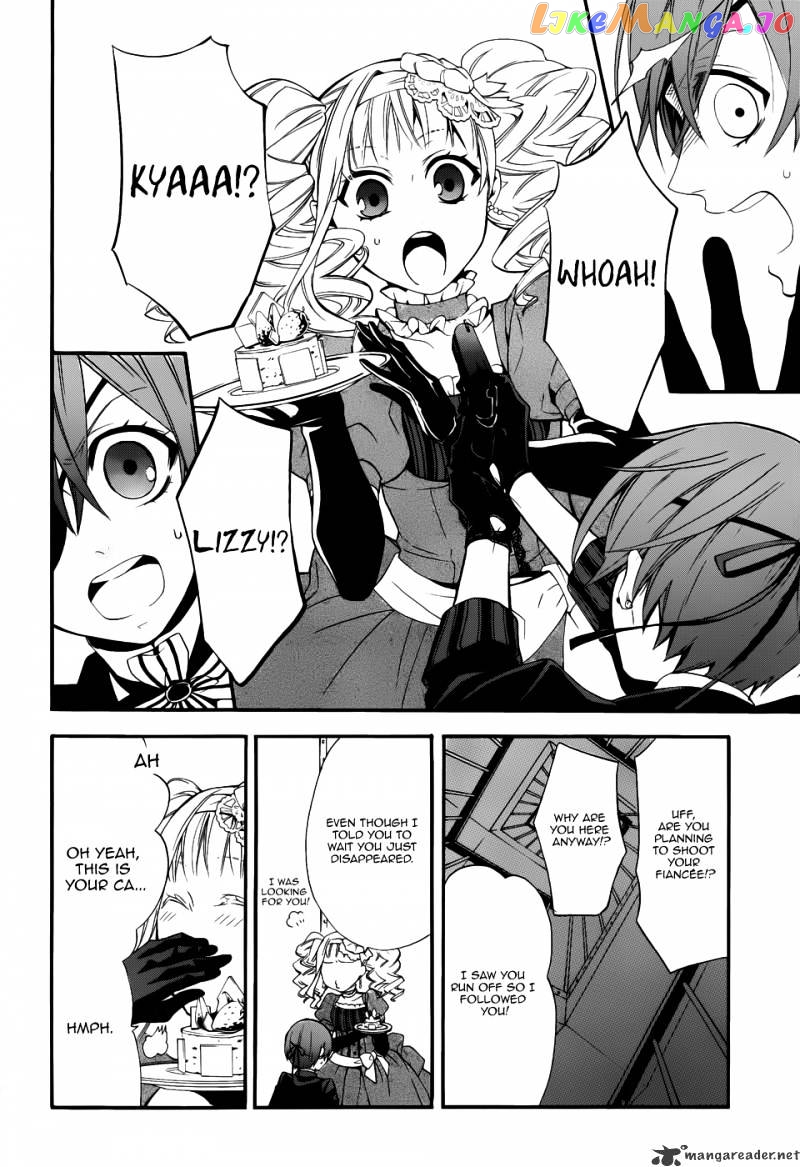 Kuroshitsuji - Manga chapter 53 - page 23