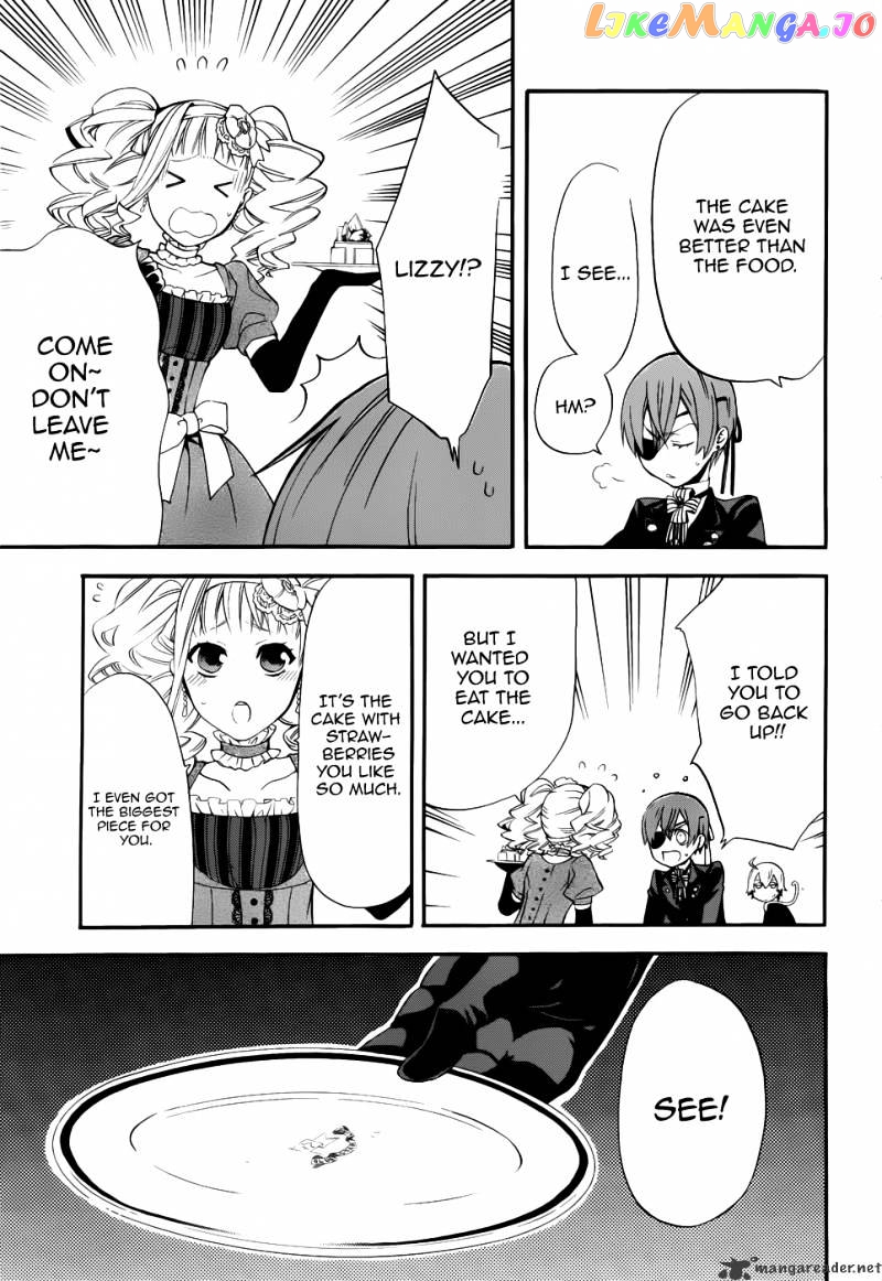Kuroshitsuji - Manga chapter 53 - page 26