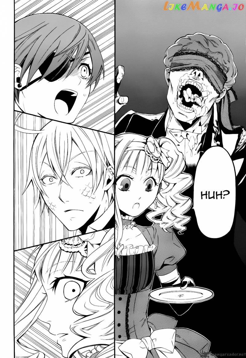 Kuroshitsuji - Manga chapter 53 - page 27